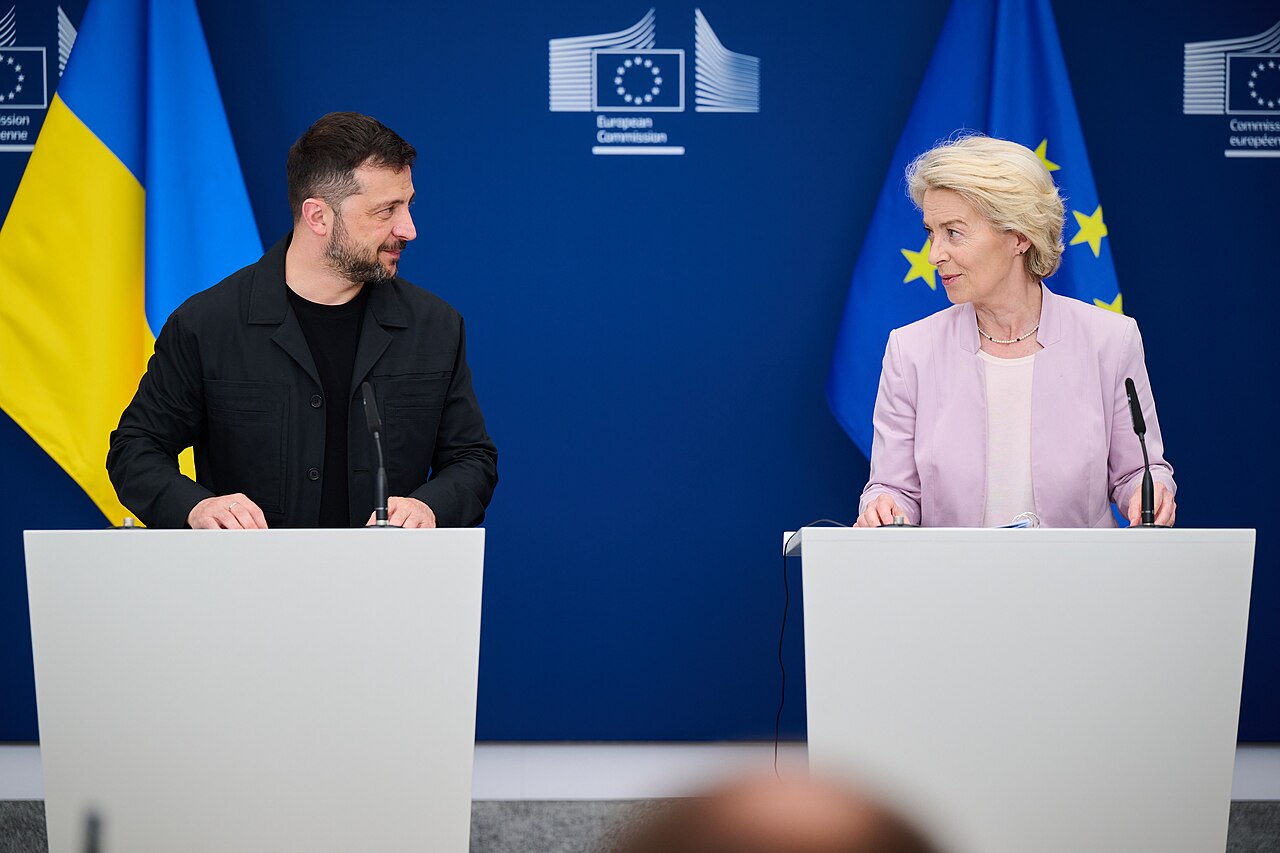 Dati Bendo / European Union, 2025 / EC - Audiovisual Service