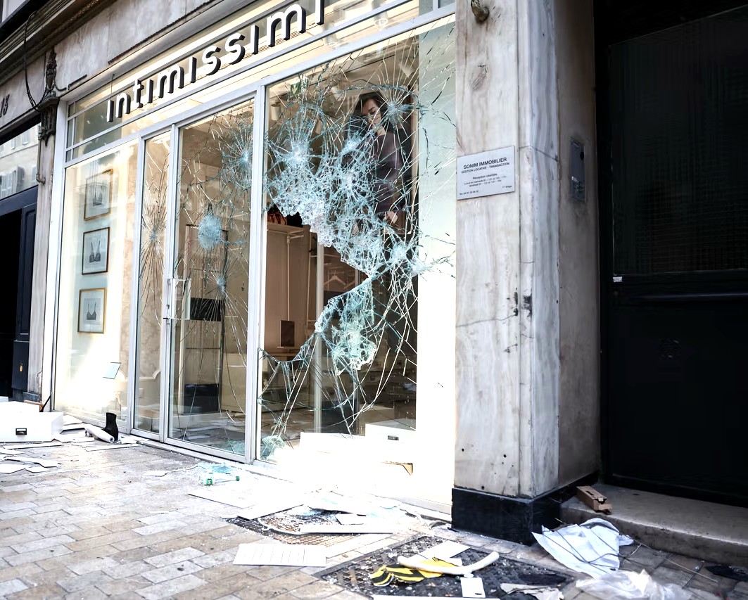 Marseille, Sunday