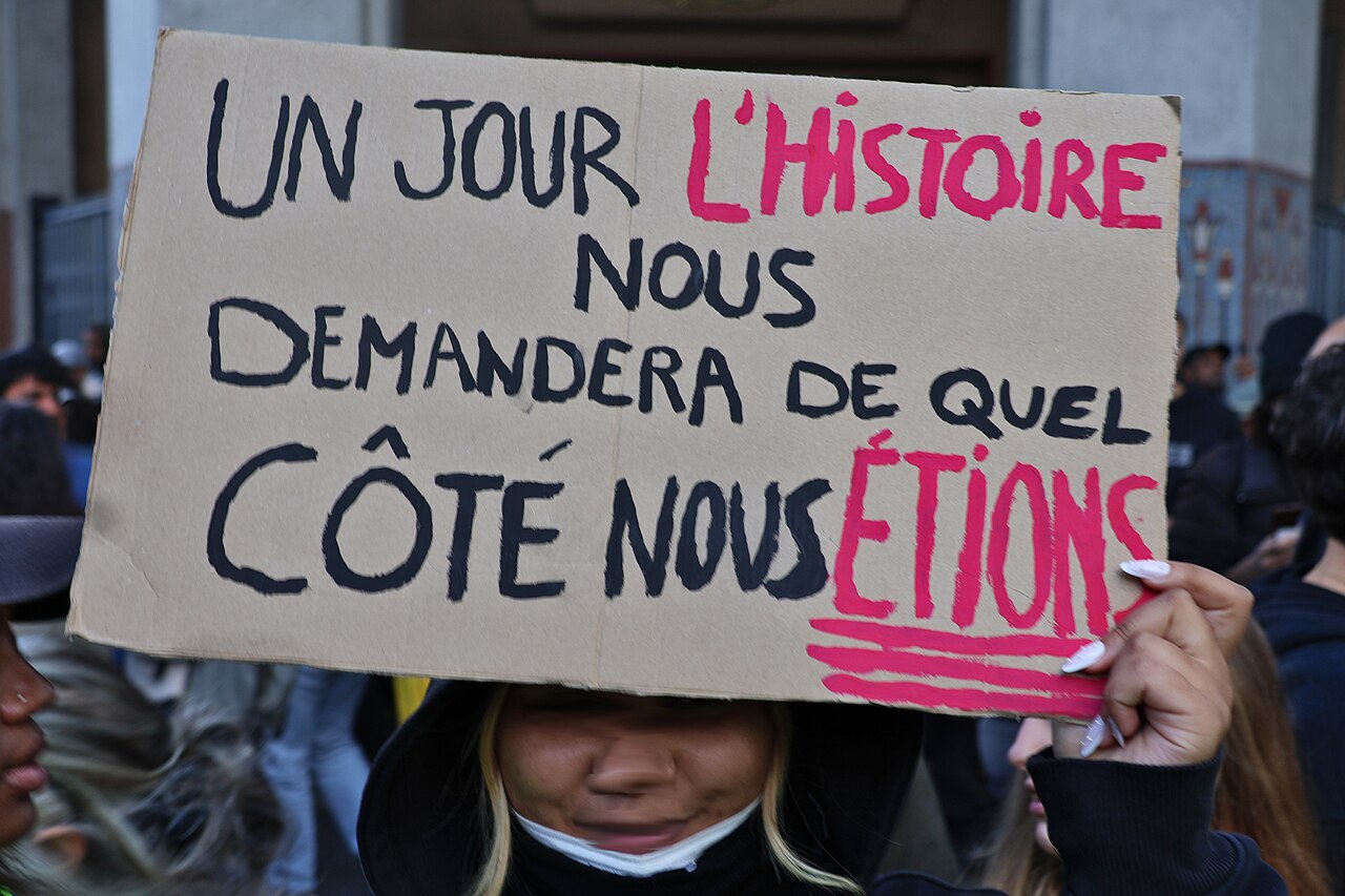 Paris, Saturday 17 October