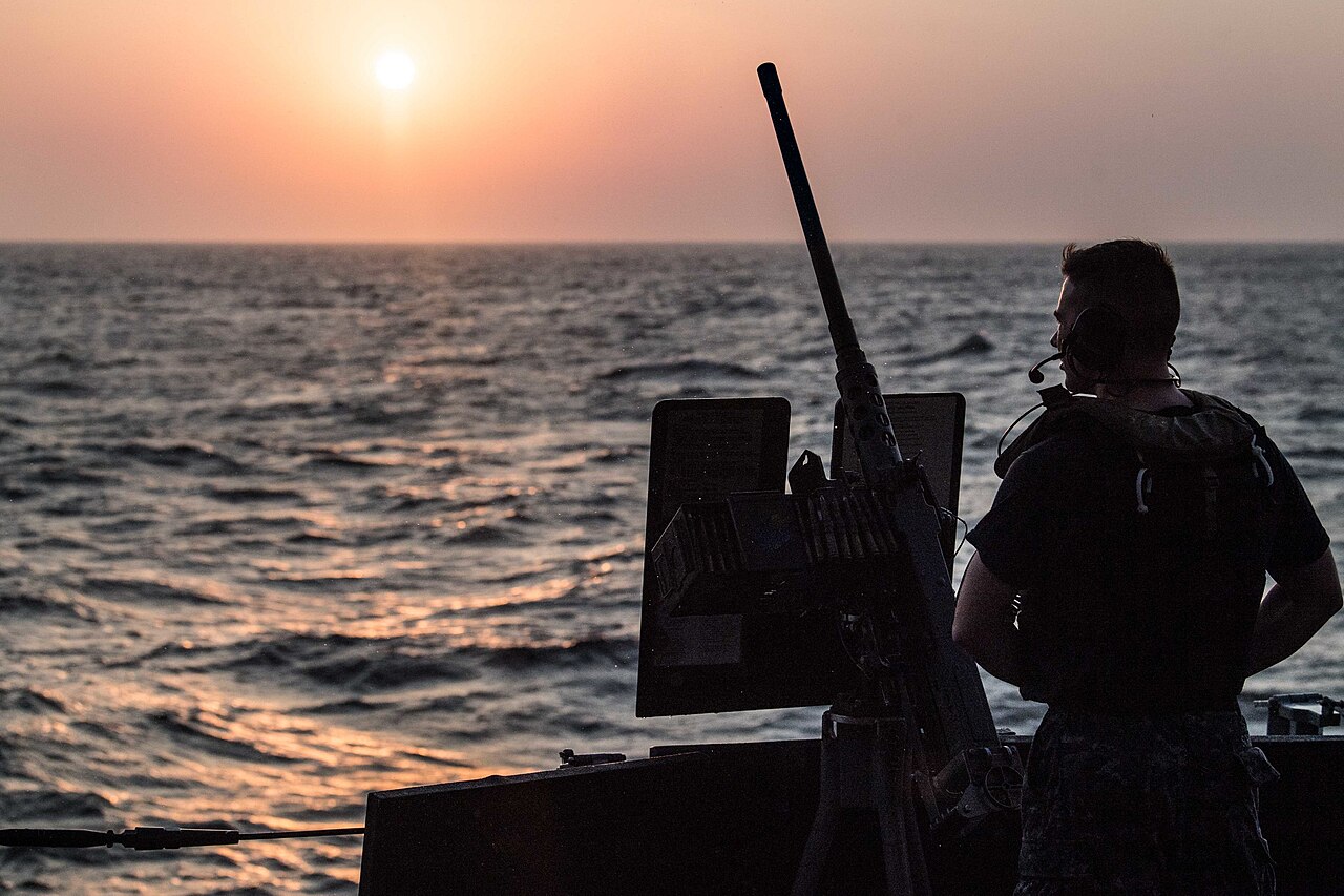 U.S. Department of Defense Current Photos