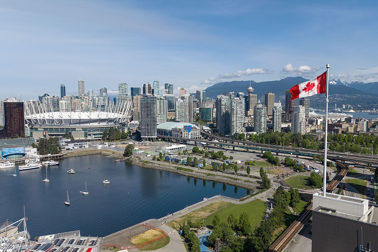 Vancouver, où siège la Cour fédérale qui juge l’affaire (photo provisoire)