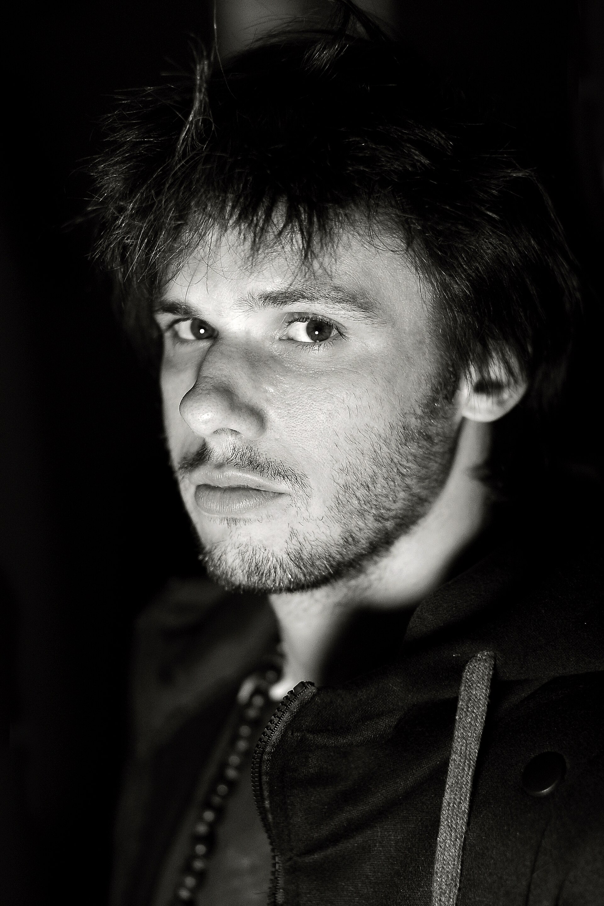 Orelsan, sur scène